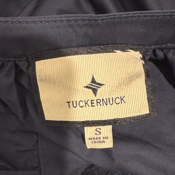 TUCKERNUCK Lyles Navy Dress - Picture 12 of 13